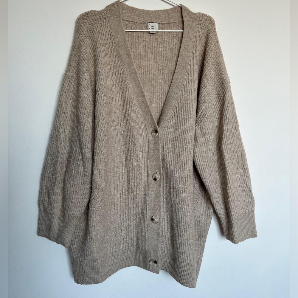 Women’s A New Day Cardigan size XXL